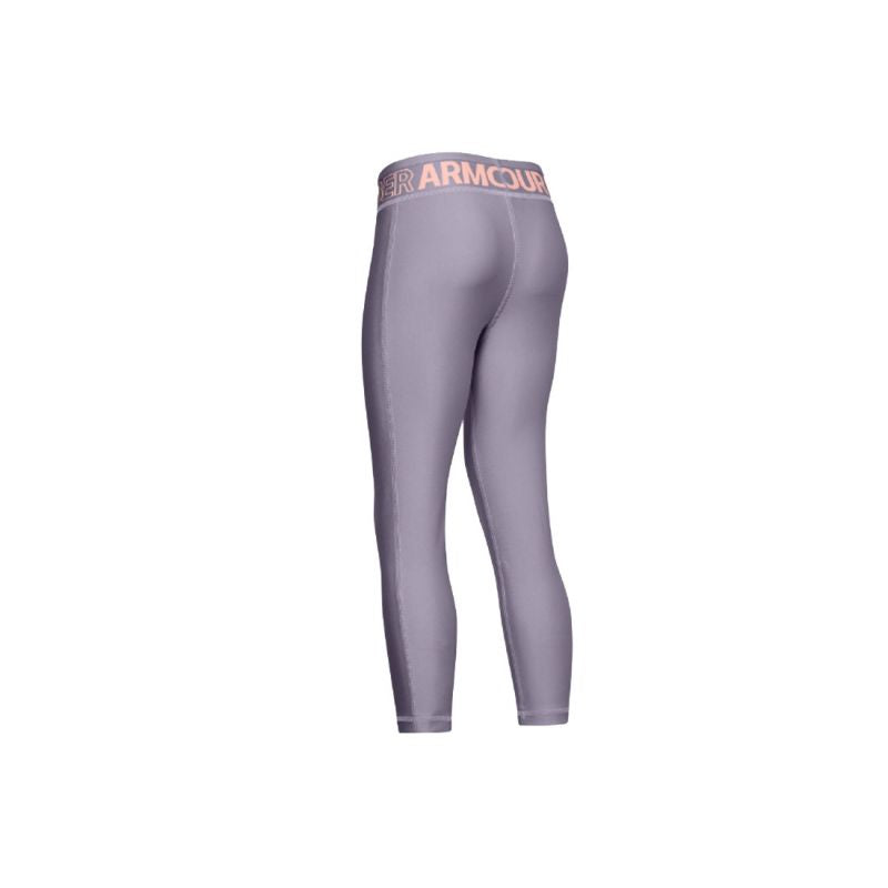Under Armour HG Ankle Crop K Junior hlače 1327 855-555
