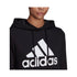 Adidas Essentials pulover s kapuco W GM5514