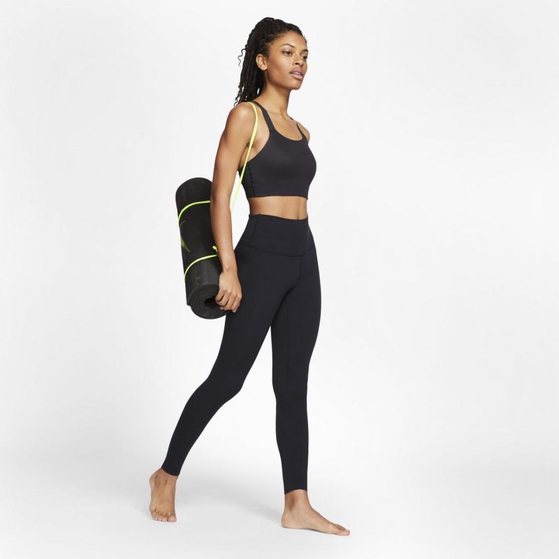 Nike Swoosh Luxe Sports Bra W CJ0544-010