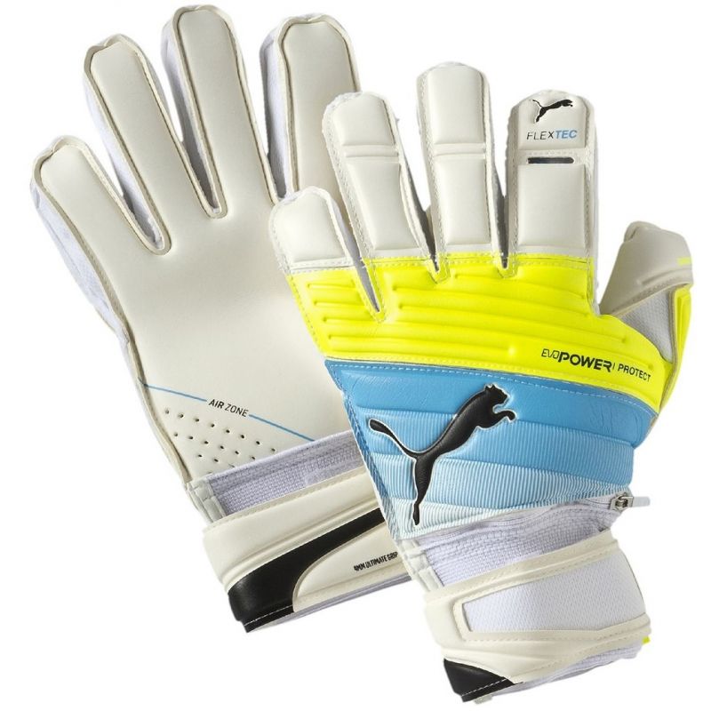 Puma evoPOWER Protect 1.3 Goalkeeper gloves 04121601