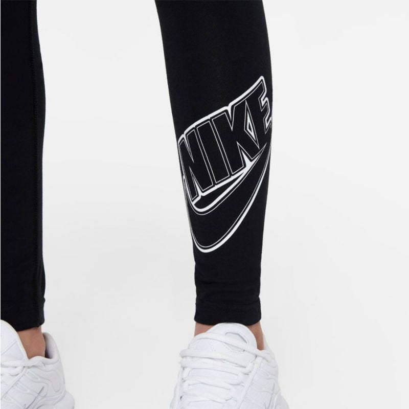 Nike Sportswear Favorites Jr DD6278 010 Leggings