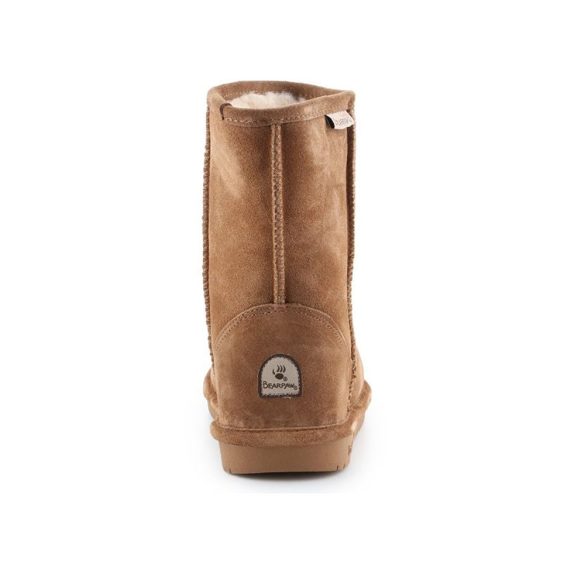 BearPaw Emma Youth 608Y-920 W Hickory Neverwet Shoes