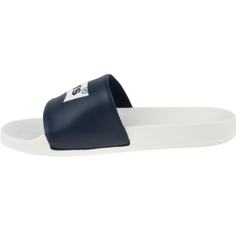 Levi's Batwing Slide Sandal 228998-756-51 białe 41