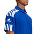 The adidas Squadra 21 Polo M GP6427 football shirt