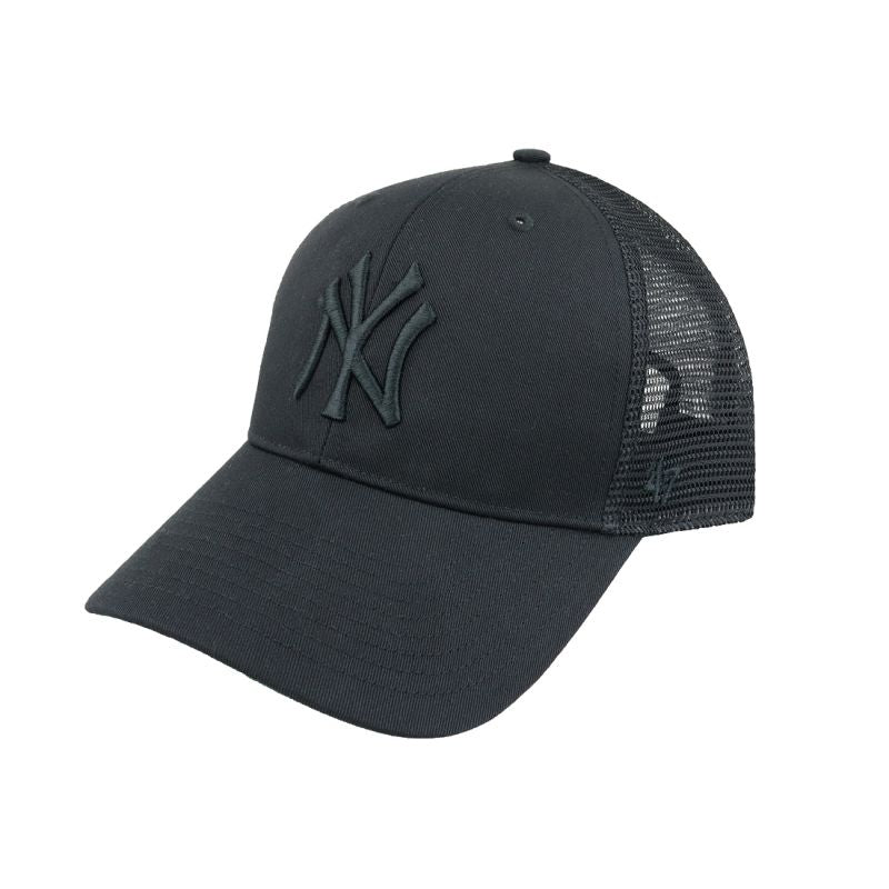 Kapa 47 znamke MLB New York Yankees Branson kapa B-BRANS17CTP-BKB 