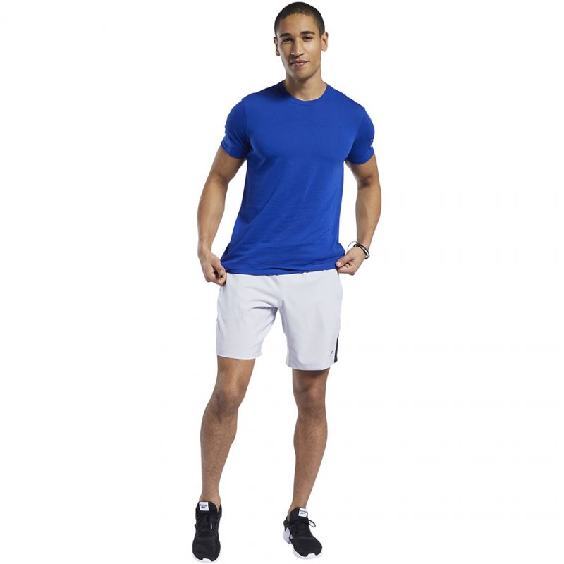 Majica kratkih rukava Reebok Wor We Commercial SS Tee M FP9100