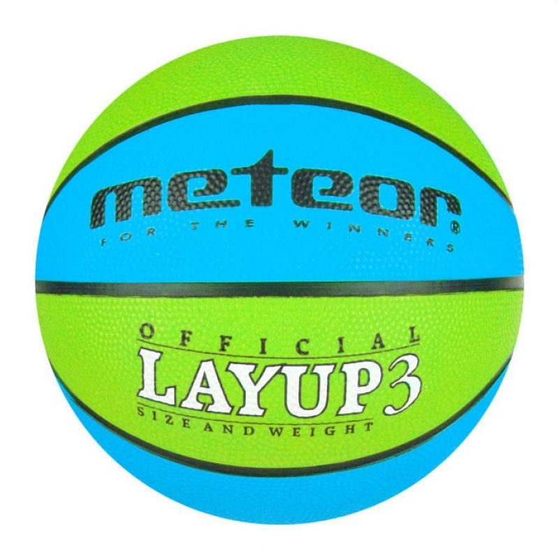 Meteor Layup 3 7049 košarkaška lopta