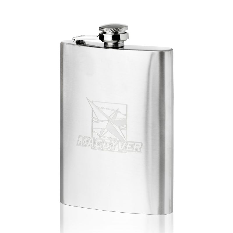 Macgyver bočica od čelika 200 ML 102013