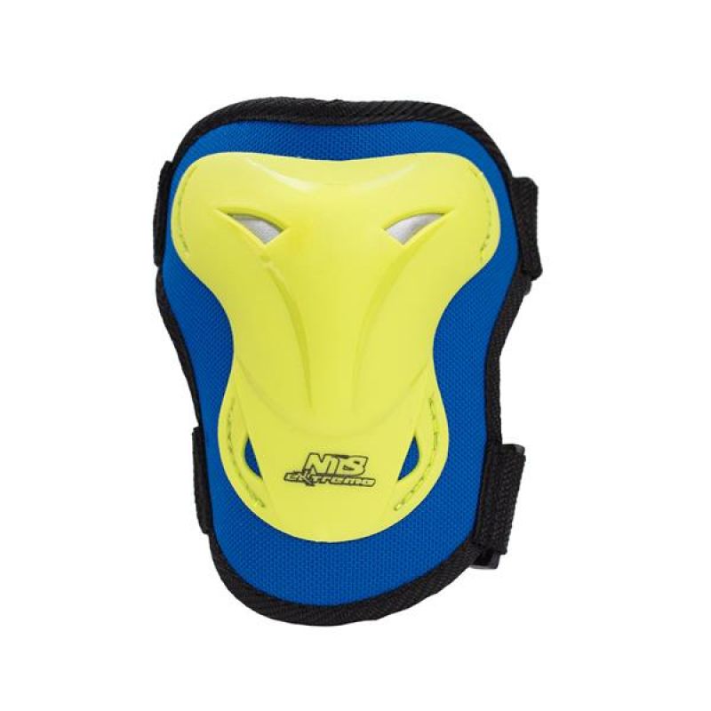 Protectors set Nils Extreme navy-lime H716 rS