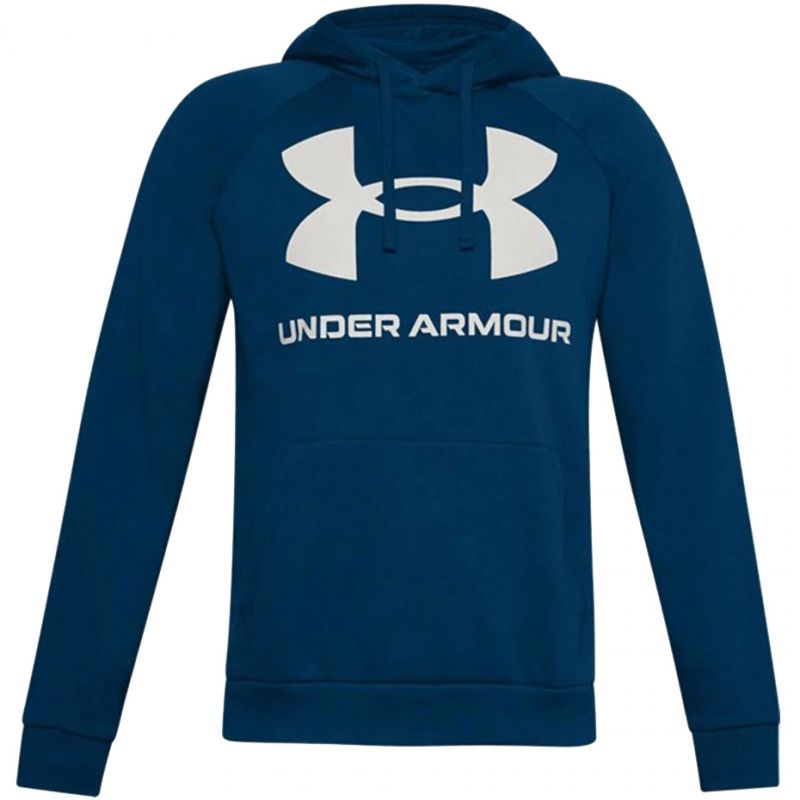 Under Armor Rival Fleece Big Logo Hd M 1357093-581