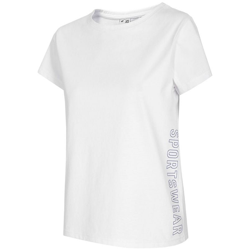 Majica kratkih rukava 4F W H4L21-TSD020 10S