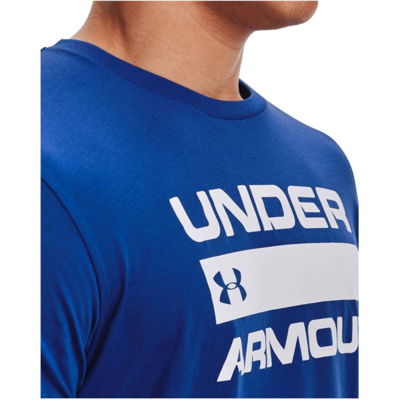 Under Armour Team Issue Wordmark SS majica M 1329582-432