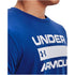 Under Armour Team Issue Wordmark SS majica M 1329582-432