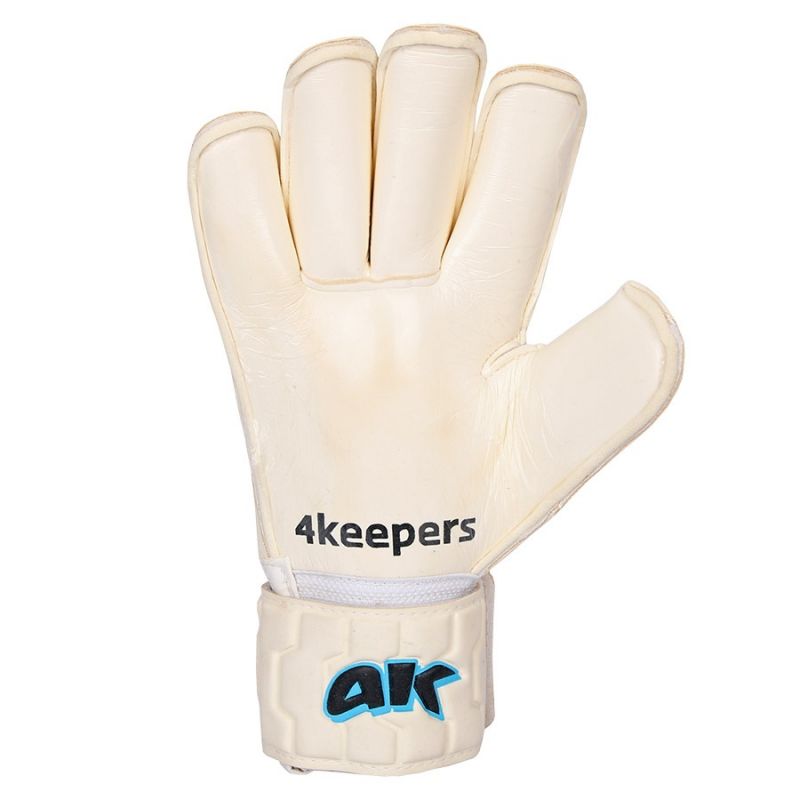 4Keepers Champ Aqua Contact RF Goalkeeper gloves S605152