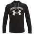 Under Armour Rival Terry Big Logo Hoodie M 1361559-001