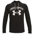 Under Armor Rival Terry Big Logo Hoodie M 1361559-001