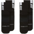 Nike Multiplier Ankle 2 paket SX7556-010 čarapa 