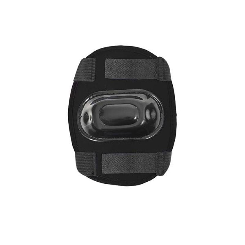 Komplet ščitnikov Nils Extreme BLACK velikost XS H108