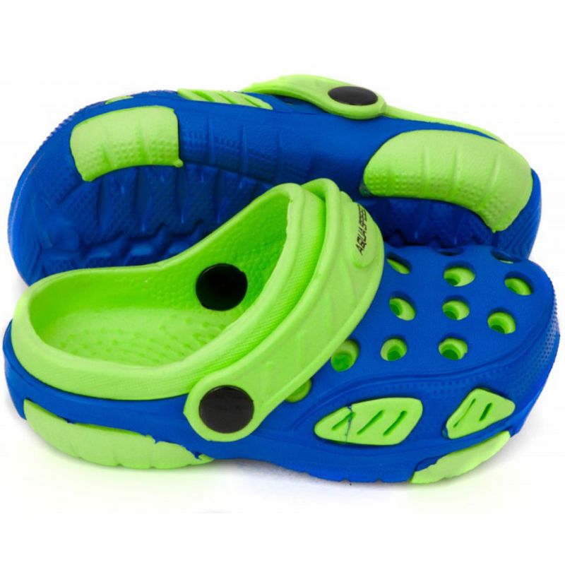 Aqua-speed Lido Jr slippers, col 01