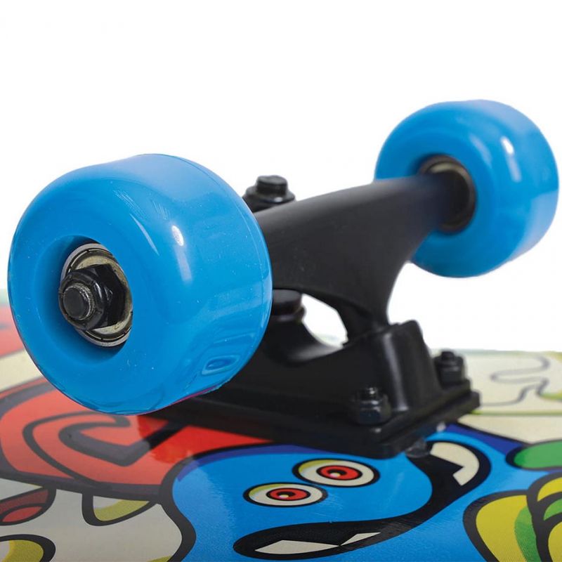 Schildkrot Slider Monster 510642 skateboard
