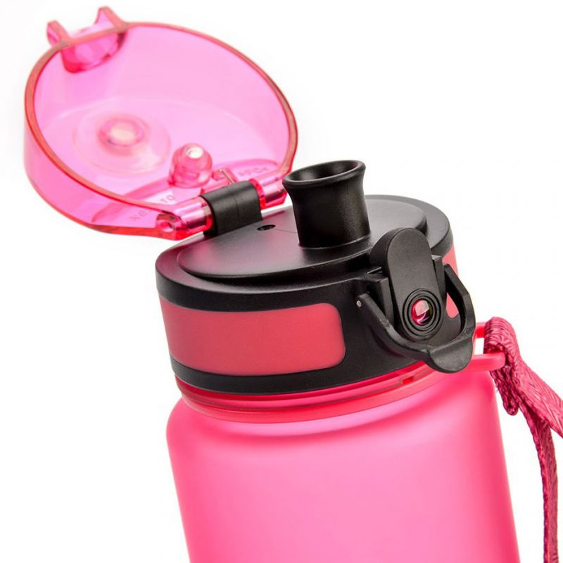 Meteor 650 ml pink bottle 74581