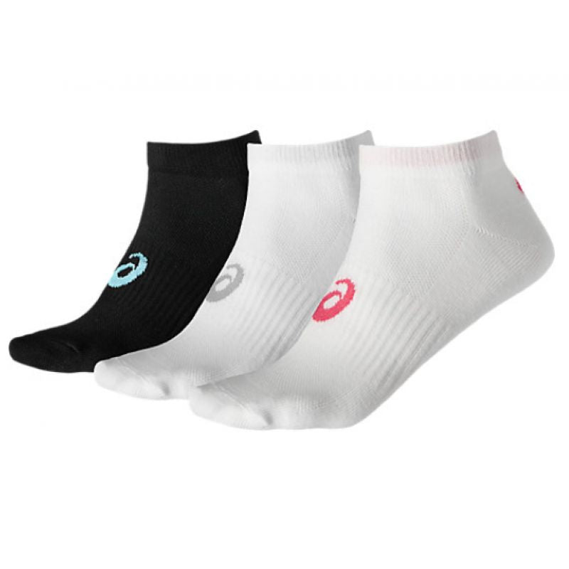 Asics Ped Sock 3pak 128066-0065 socks