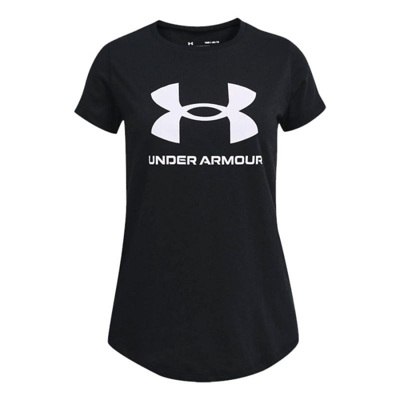 Under Armour Y Live Sportstyle Graphic SS Jr 1361182 001 majica kratkih rukava