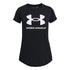 Under Armour Y Live Sportstyle Graphic SS Jr 1361182 001 majica kratkih rukava