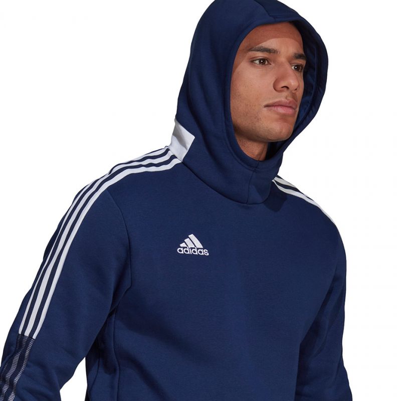 Adidas Tiro 21 Sweat Hoody M GH4464