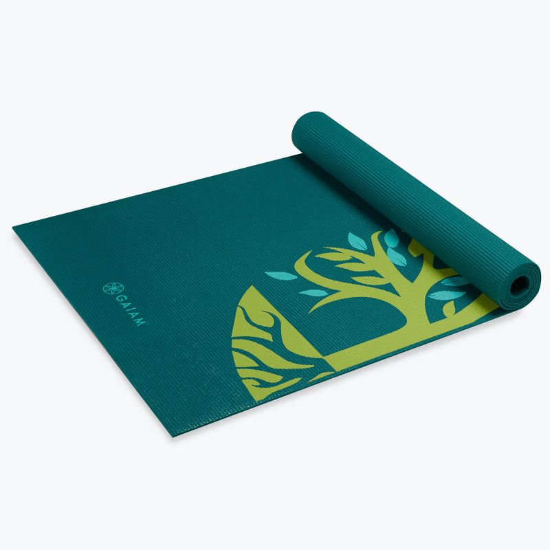 GAIAM Root to Rise 4 MM 61336 prostirka za jogu