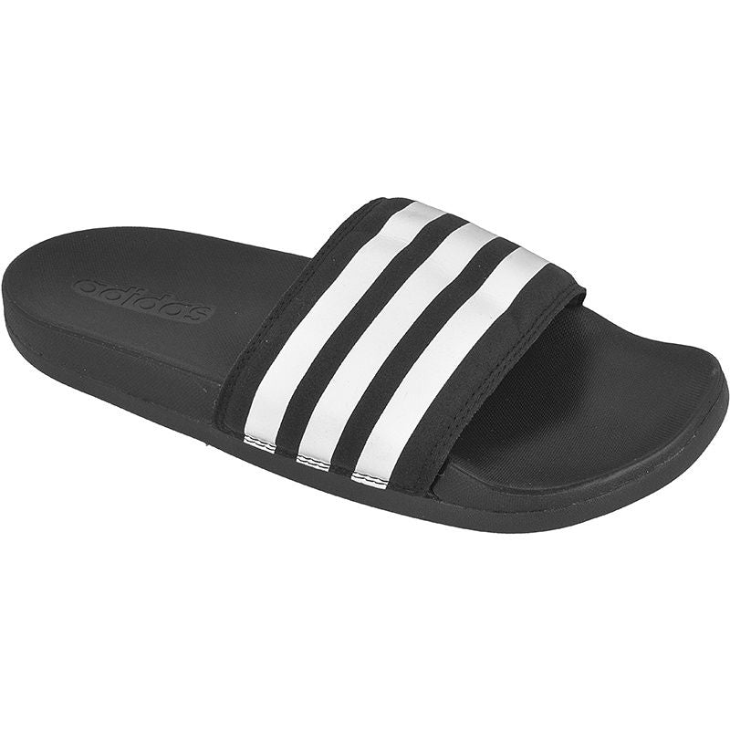 Adidas papuče Adilette Cloudfoam Ultra Stripes Slides W S80420