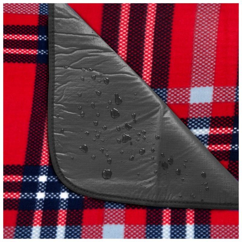 Piknik odeja Spokey Picnic Highland 925070 /