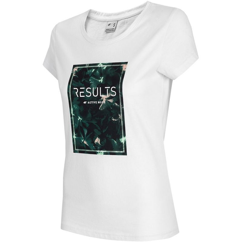 Majica kratkih rukava 4F W H4L21-TSD031 10S