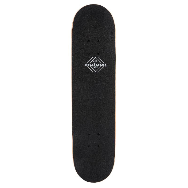 Wooden Meteor skateboard City 22620