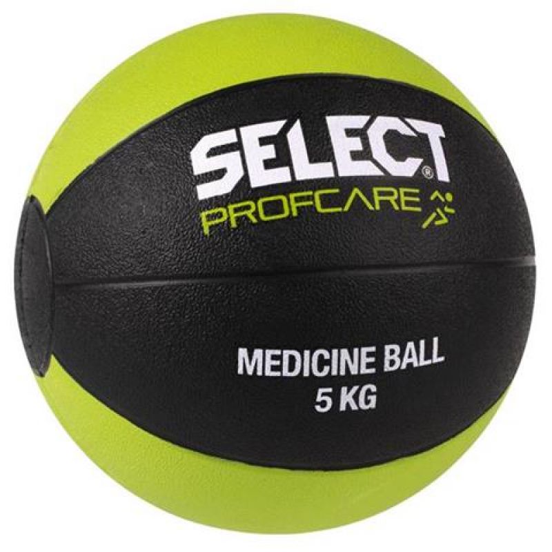 Medicinska žoga Select 5 kg 2019 15891