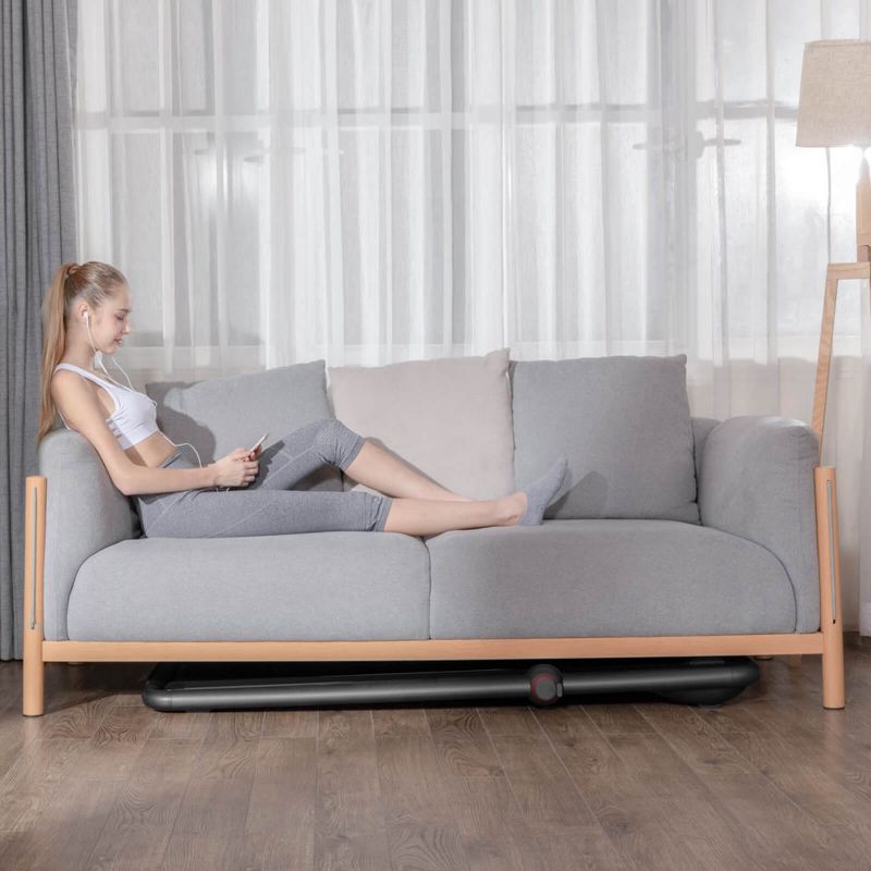 Flow Fitness traka za trčanje DTM200i