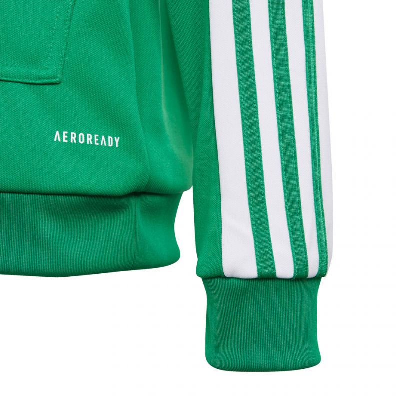 Adidas Squadra 21 hoody mladinski JR GP6432