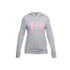 Under Armour Rival Fleece Sportstyle Graphic Hoodie Junior 1343622-011
