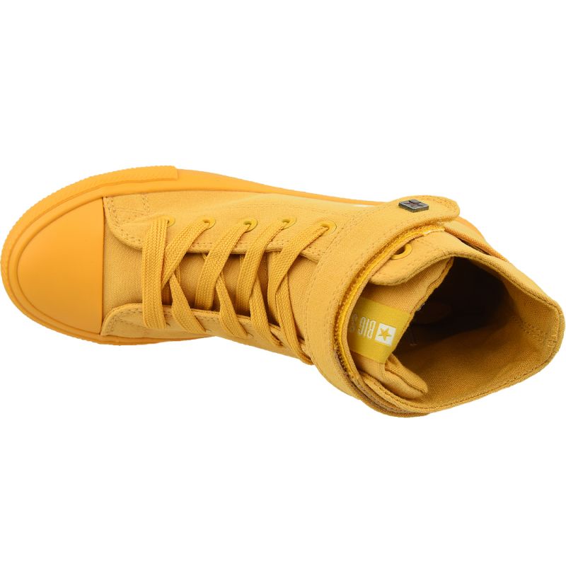 Big Star Shoes FF274581 żółte 36