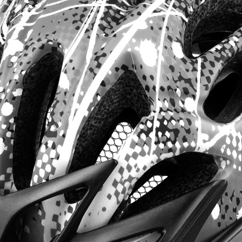 Biciklistička kaciga Spokey Checkpoint 58-61 cm 926891