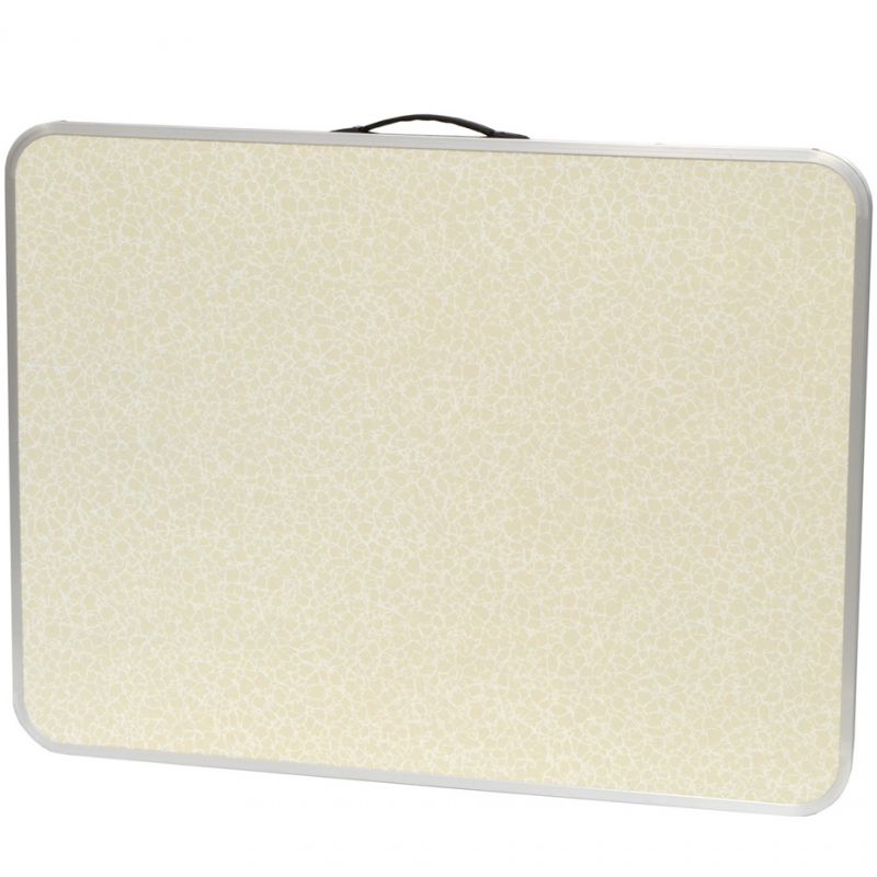 Royokamp 1020235 zložljiva miza za kampiranje