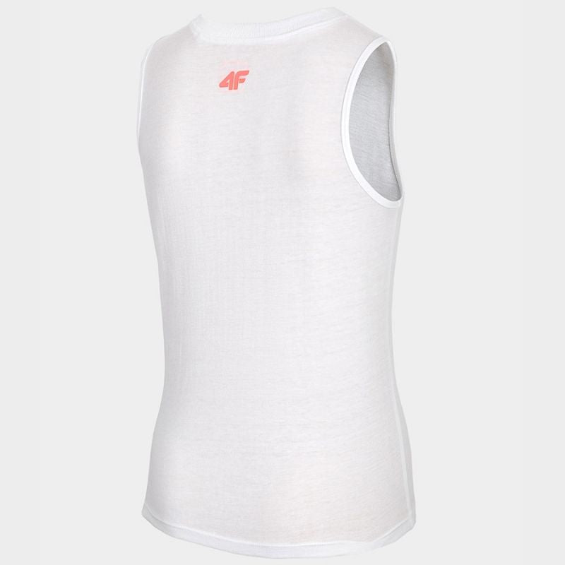 Majica kratkih rukava 4F Jr HJL21-JTSD013 10S