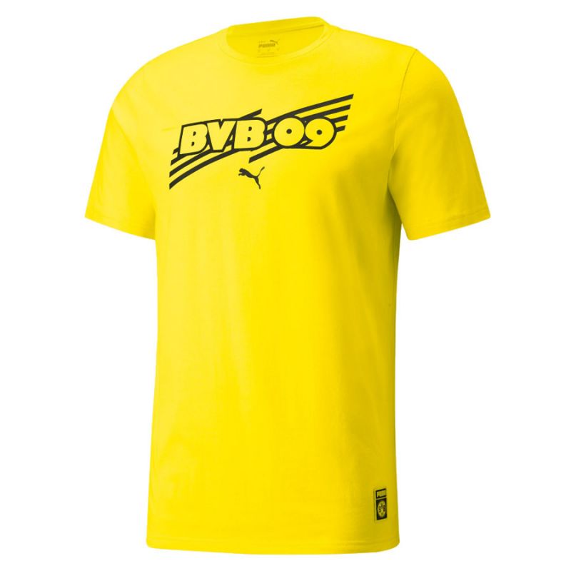 Majica s kratkimi rokavi Puma Borussia Dortmund Tee M 759992 01