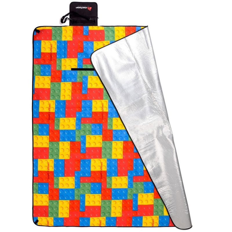 Odeja za piknik Meteor 180x200 cm 77106