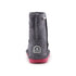 Zimski čevlji BearPaw Emma Toddler Zipper Jr 608TZ-903 Charcoal Pomberry