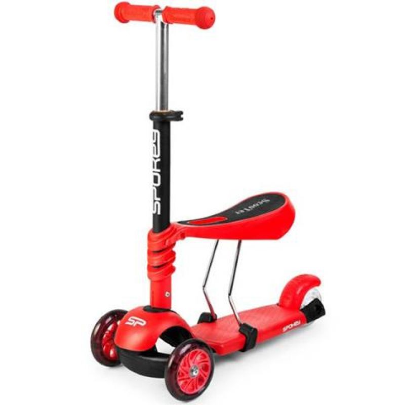 Skuter Spokey Triple 3u1 927100