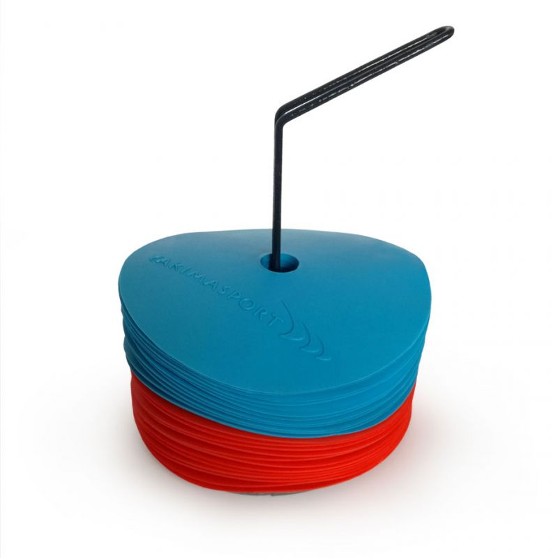 Yakima set označevalcev polja, ploščat 24 kosov. 100383