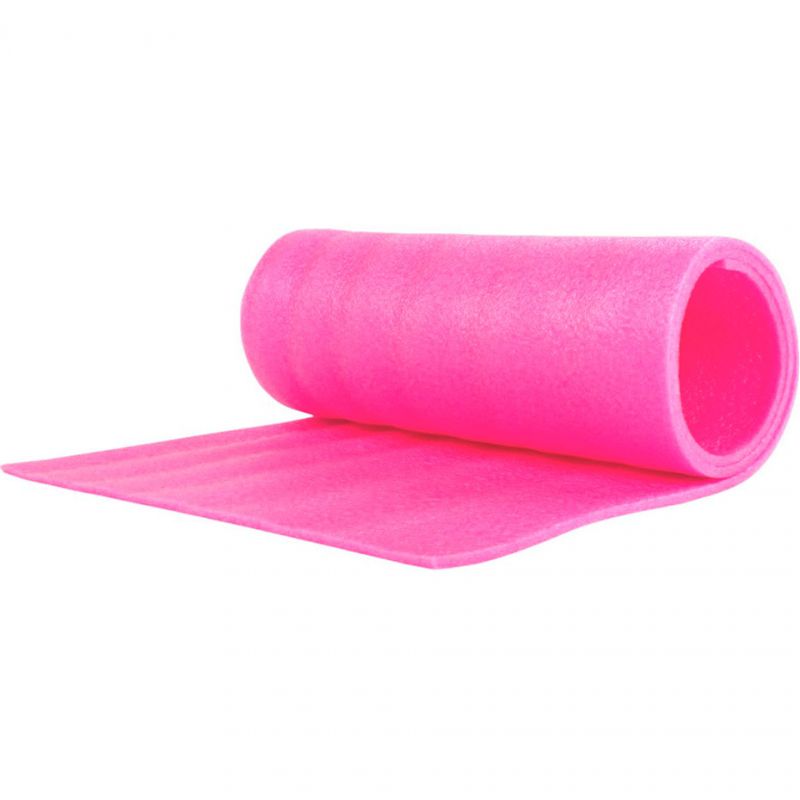 Turistička prostirka 180x50x0,6 cm Royokamp 336555 roza