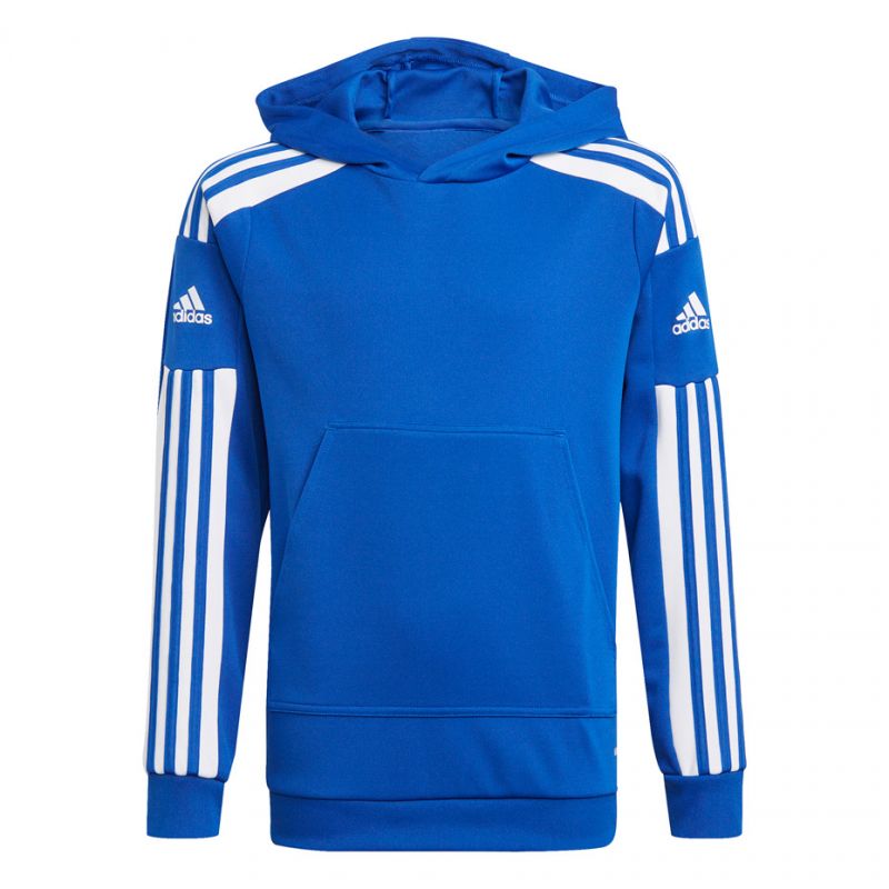 Adidas Squadra 21 hoody mladinski JR GP6434