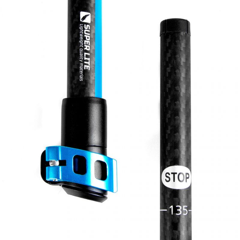 Pohodne palice Spokey Carbon 927900